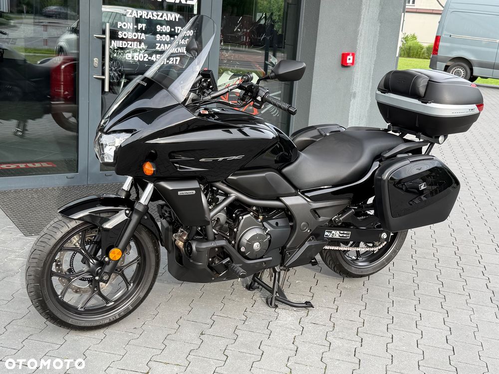 Honda CTX - 23