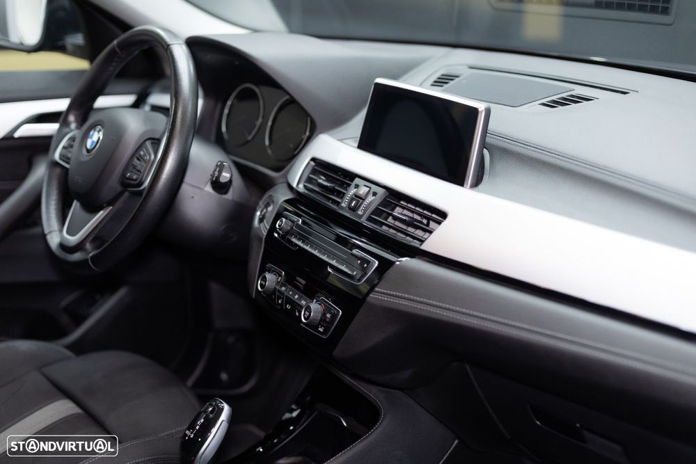 BMW X2 16 d sDrive Auto Advantage - 25
