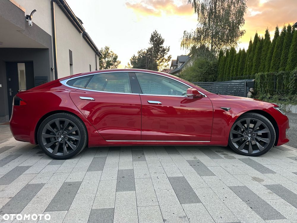 Tesla Model S 100D Allradantrieb Performance - 5