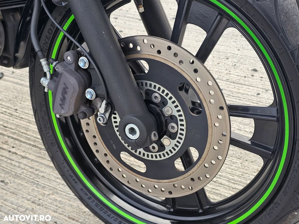 Kawasaki VN 650 Vulcan S - 19