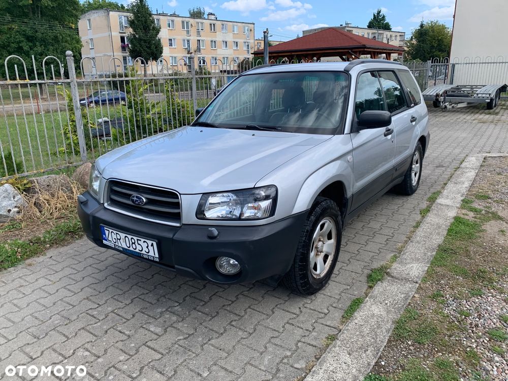 Subaru Forester 2.0 X Comfort - 19