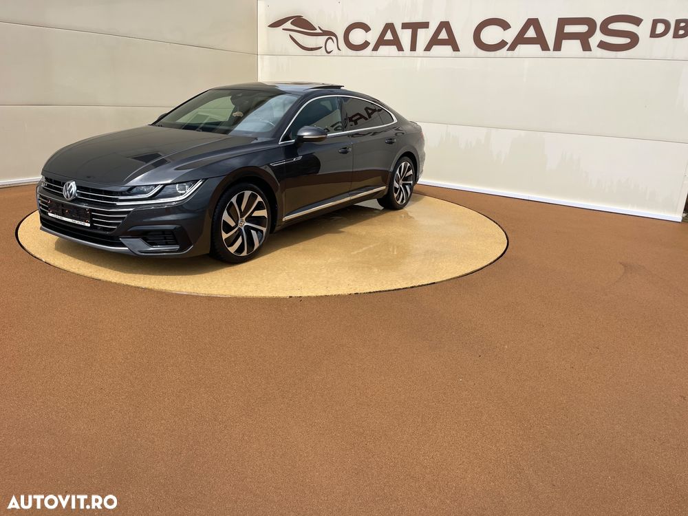 Volkswagen ARTEON 2.0 TSI OPF DSG R-Line - 5