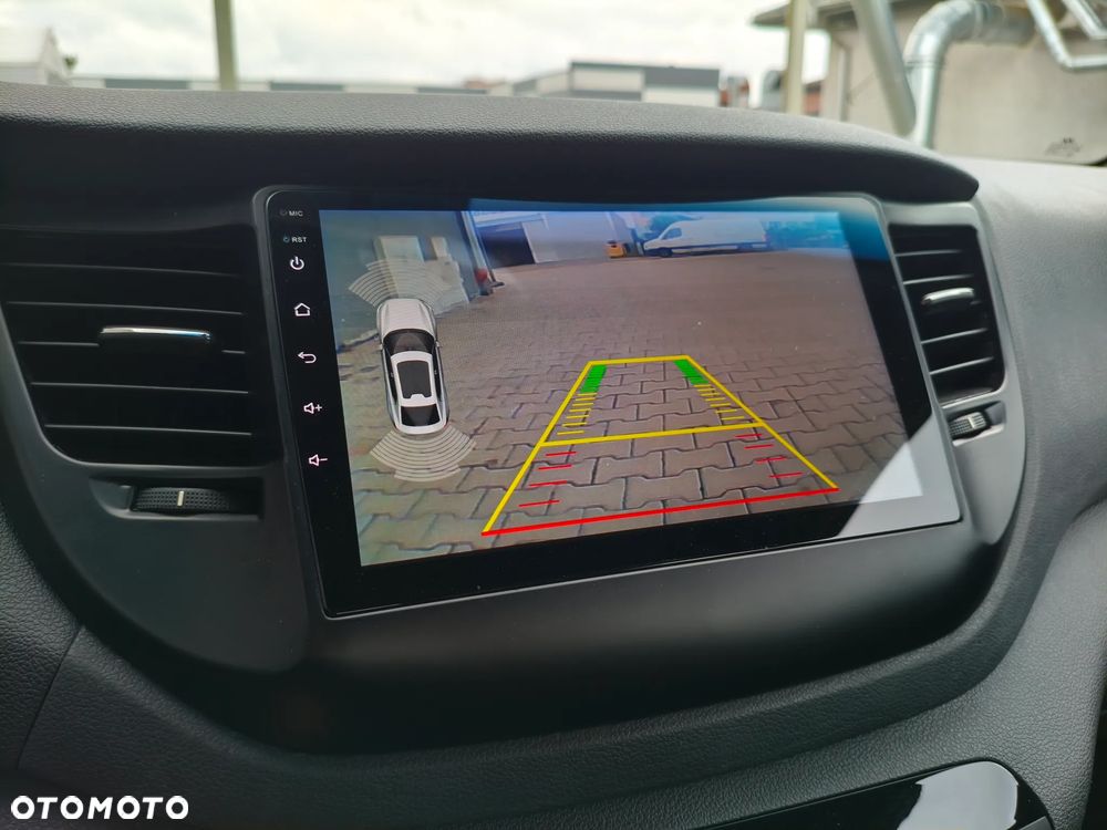 Hyundai Tucson 1.6 GDi 2WD Style - 14