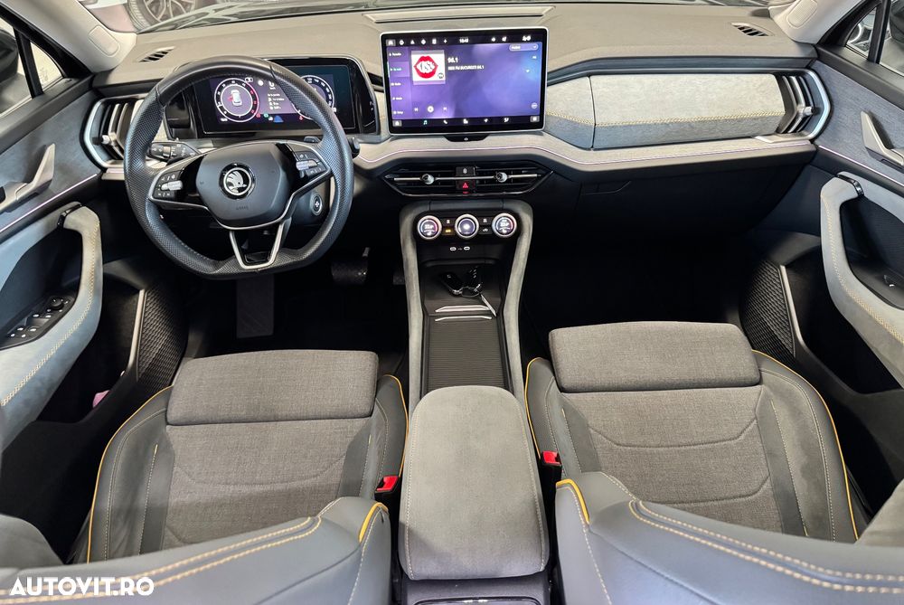 Skoda Kodiaq 2.0 TDI 4X4 DSG Selection - 10