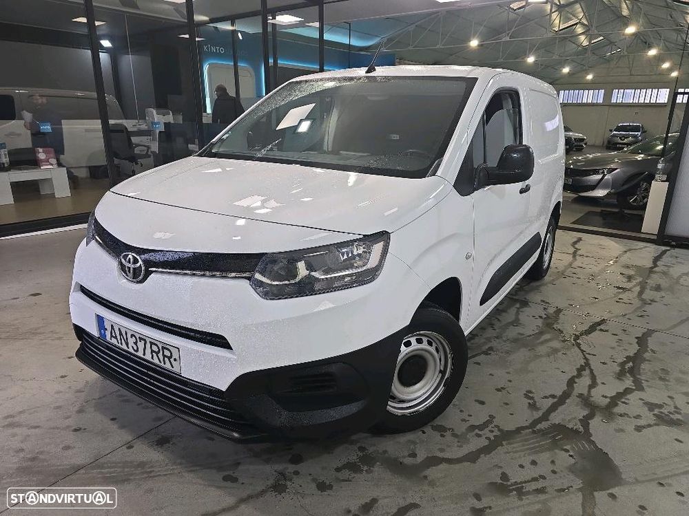 Toyota PROACE CITY CX.6 VELOCIDADES - 1