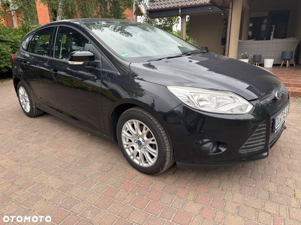 Ford Focus 1.0 EcoBoost Start-Stopp-System SYNC Edition - 16