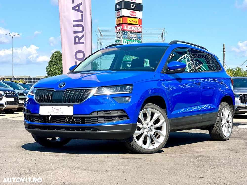 Skoda Karoq 1.5 TSI DSG Style - 6