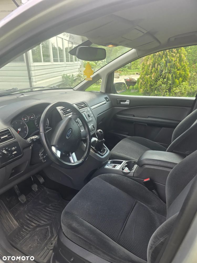 Ford Focus C-Max 2.0 TDCi Ghia - 4