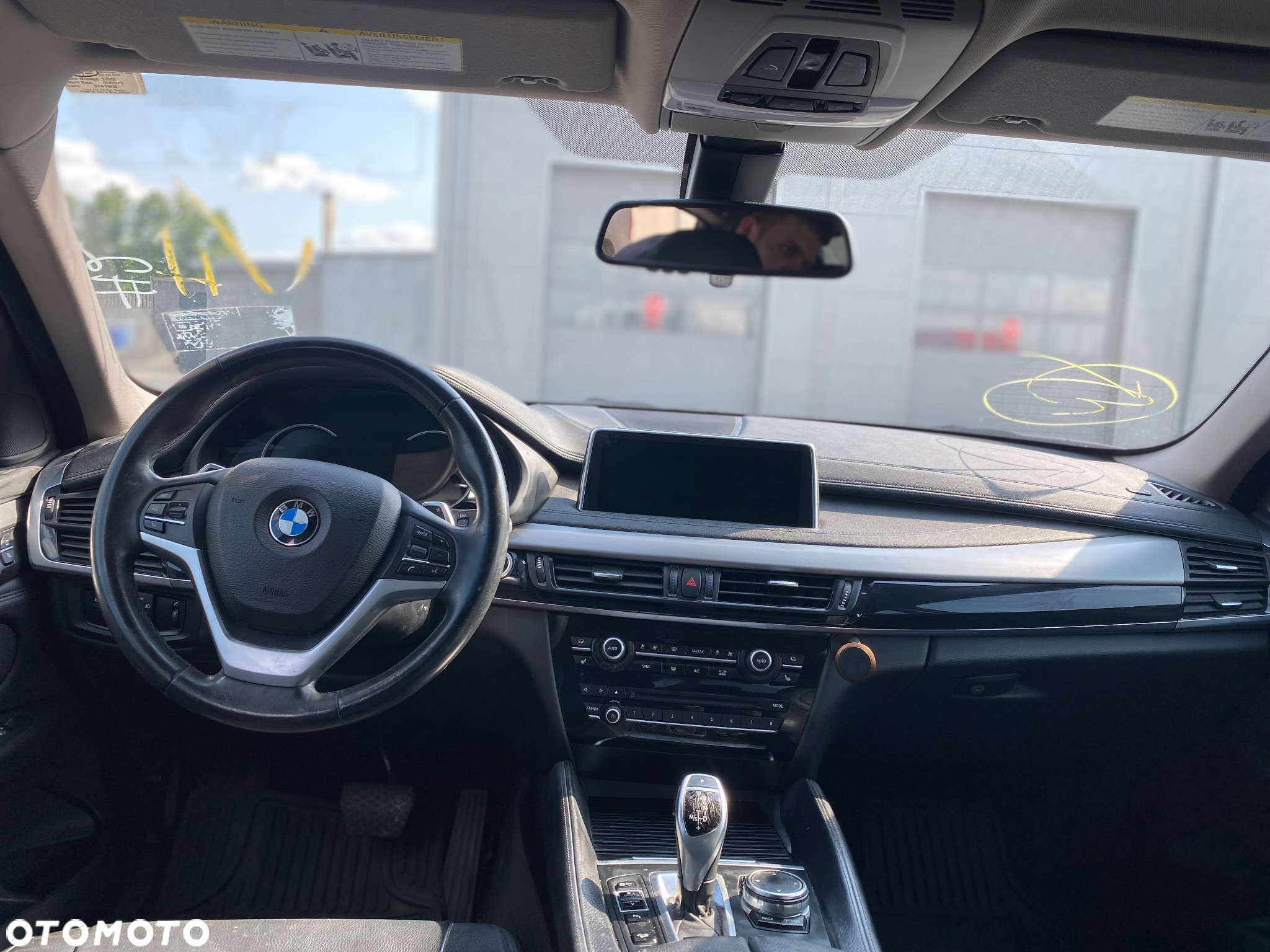 BMW X6 xDrive35i - 11