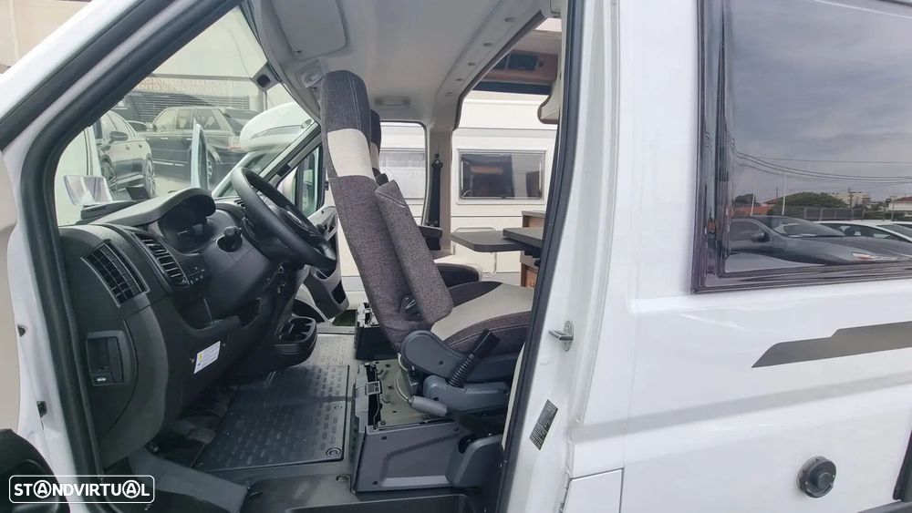Fiat Ducato 35 2.2 M-Jet L CD - 16