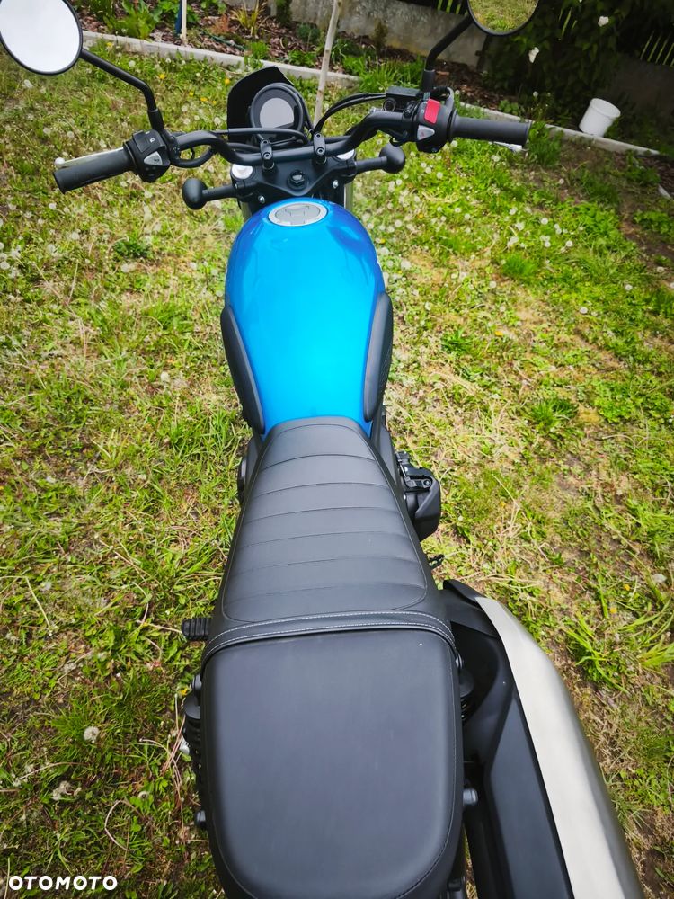 Honda CL - 12