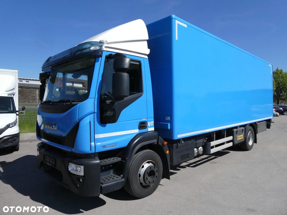 Iveco EUROCARGO 150-250 - 1