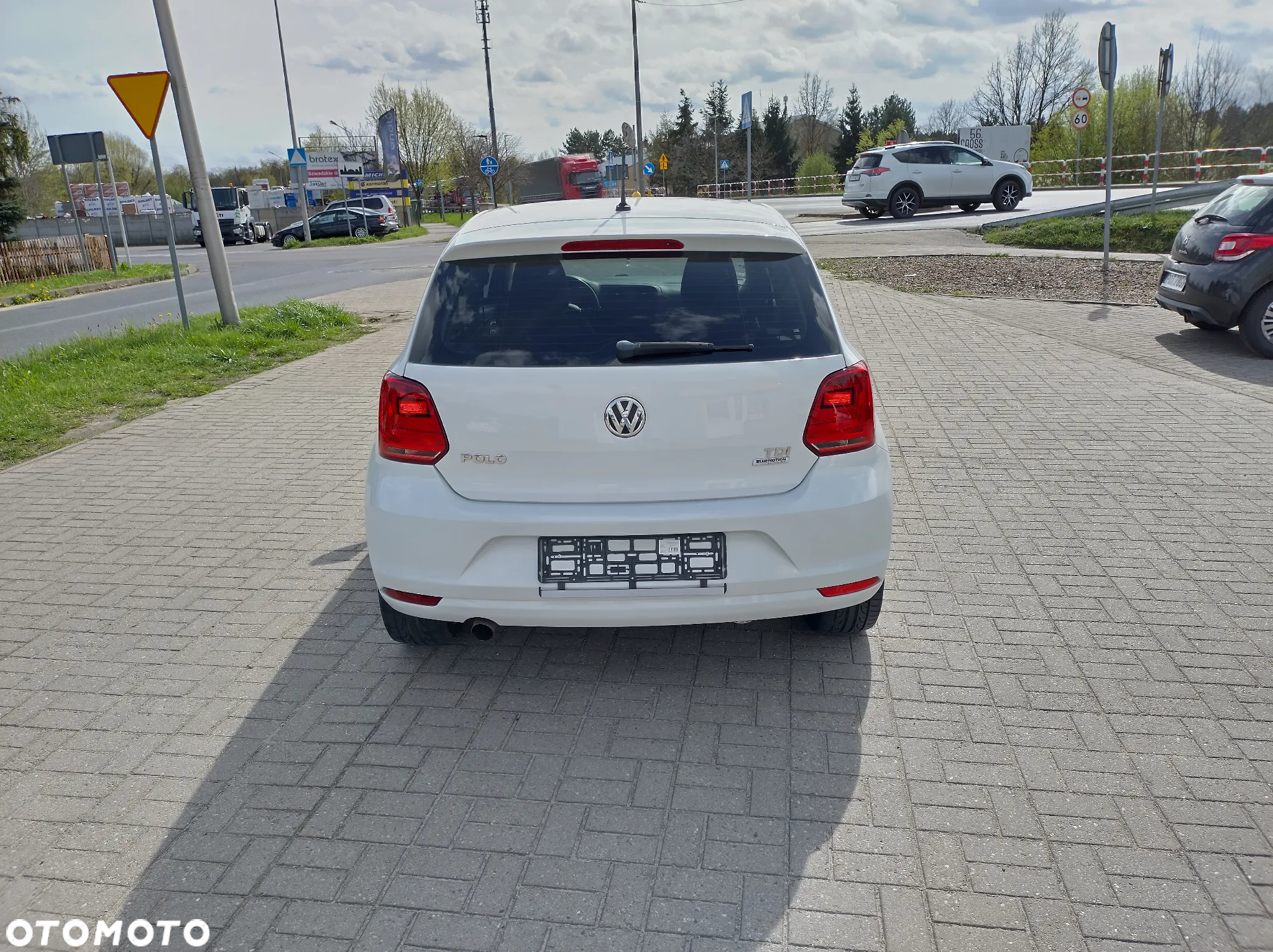 Volkswagen Polo 1.4 TDI (Blue Motion Technology) Comfortline - 5