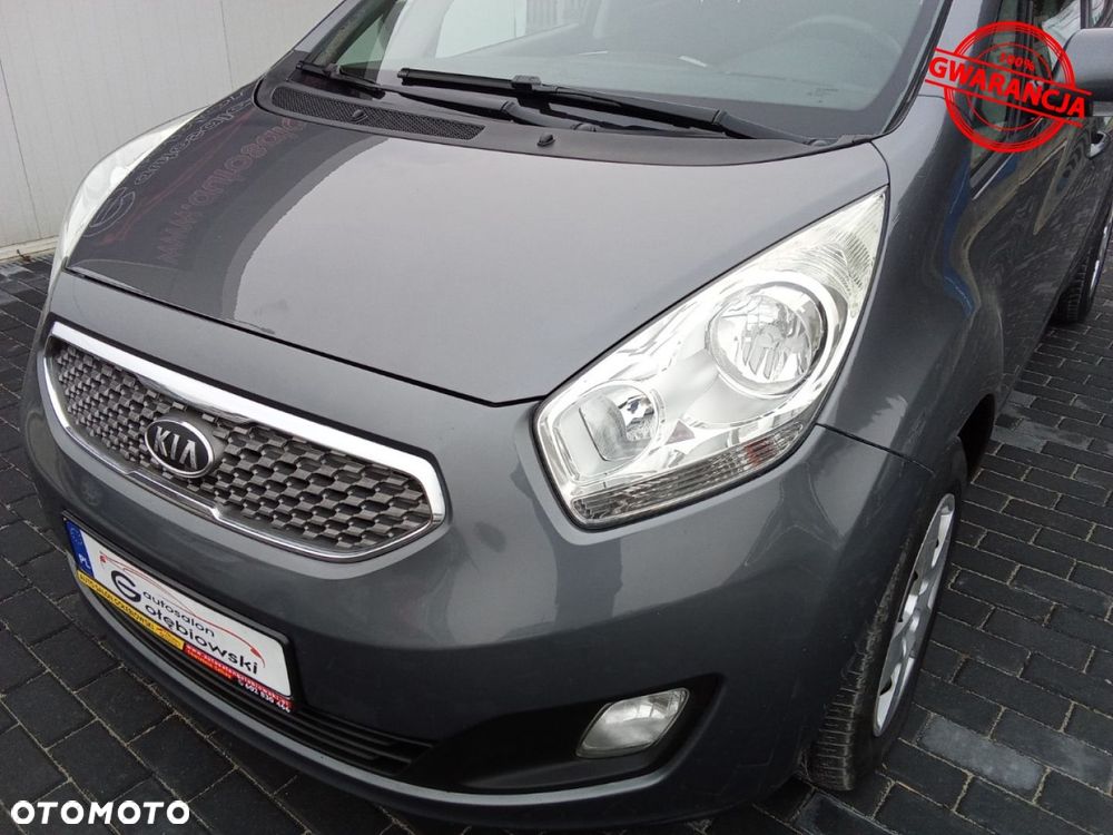 Kia Venga - 29
