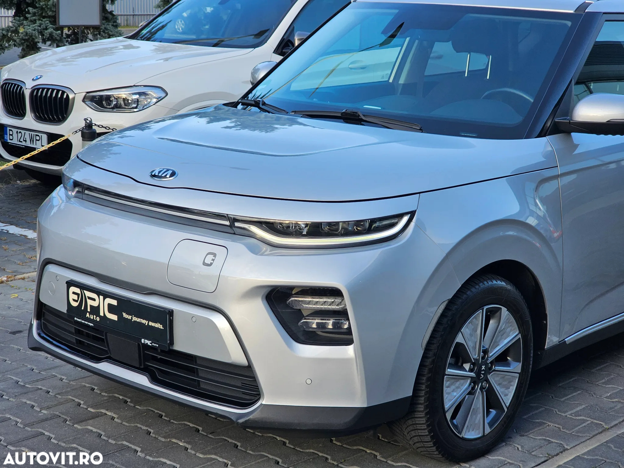 Kia Soul e-Soul Spirit - 20