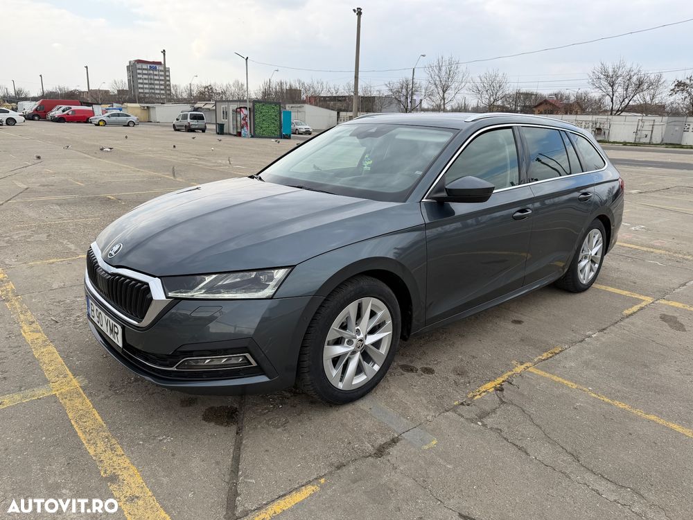 Skoda Octavia 1.0 TSI Style - 1