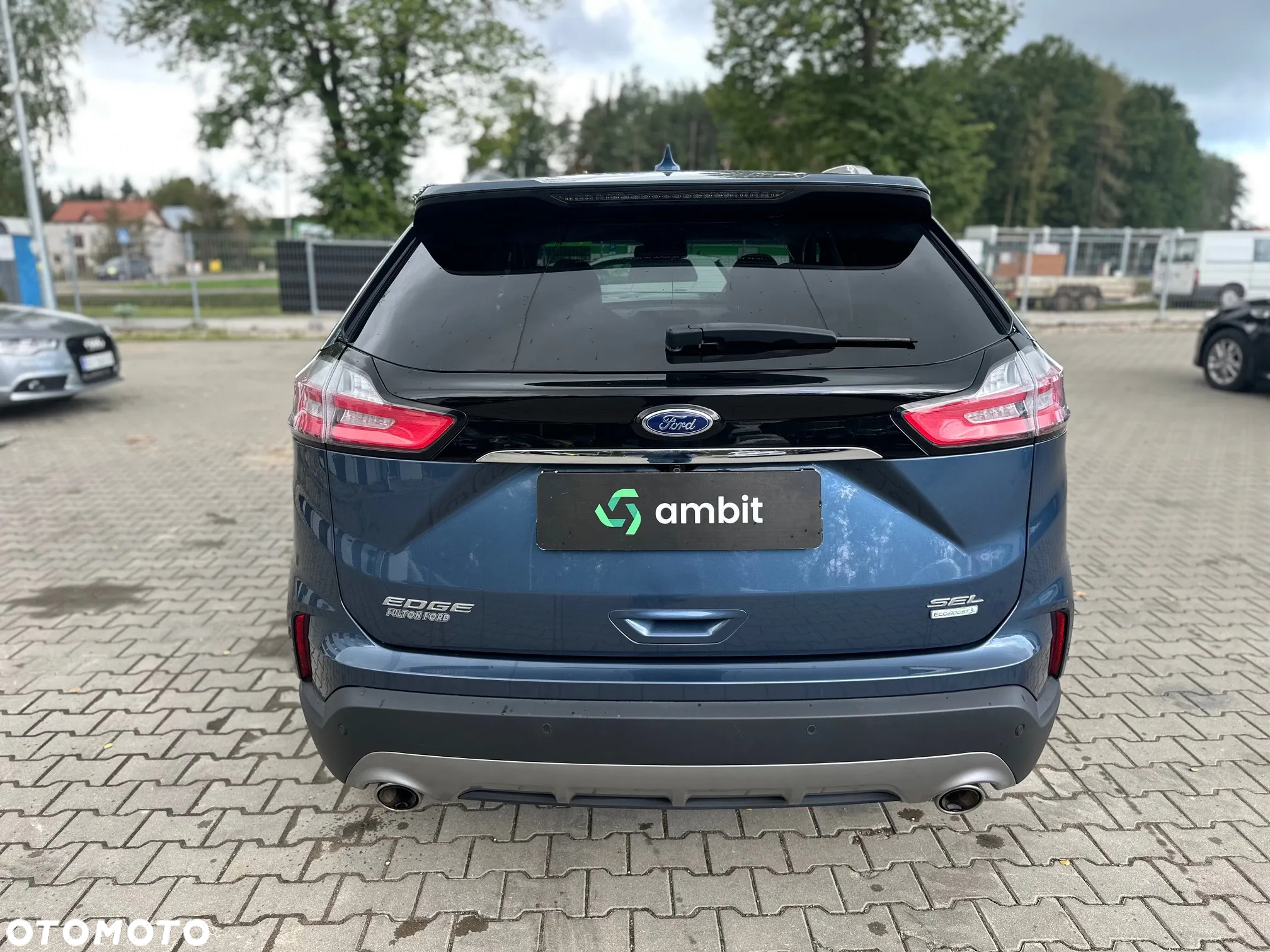 Ford Edge - 6