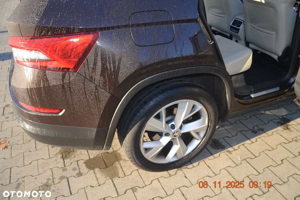 Skoda Kodiaq 2.0 TDI 4x4 Business DSG - 19