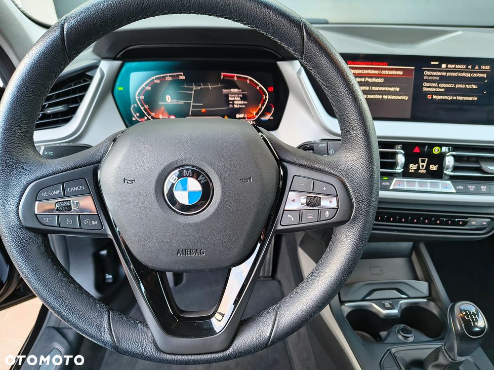 BMW Seria 1 118i Advantage - 13