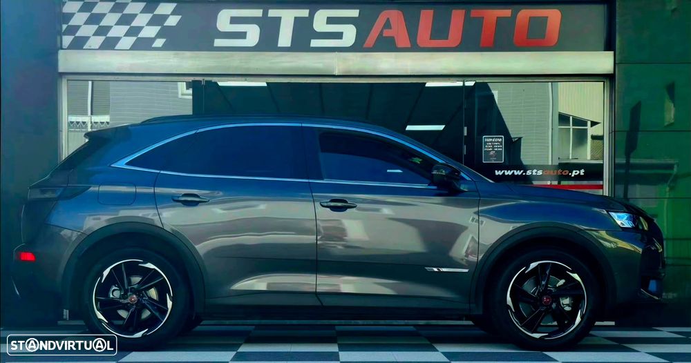 DS DS7 Crossback - 57