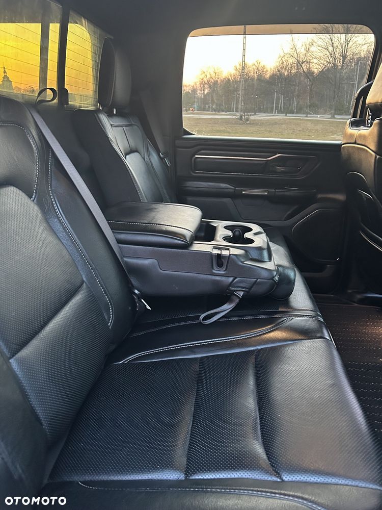 RAM 1500 Crew Cab Limited - 31