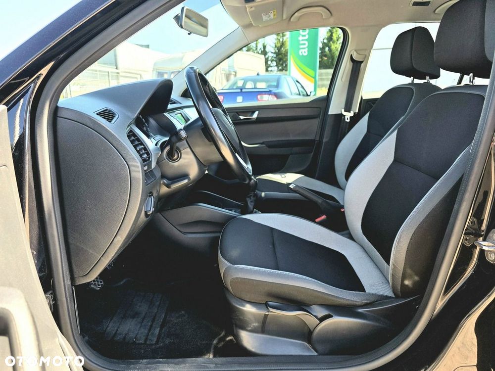 Skoda Fabia 1.2 TSI Active - 11