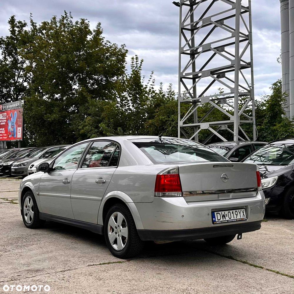 Opel Vectra - 4