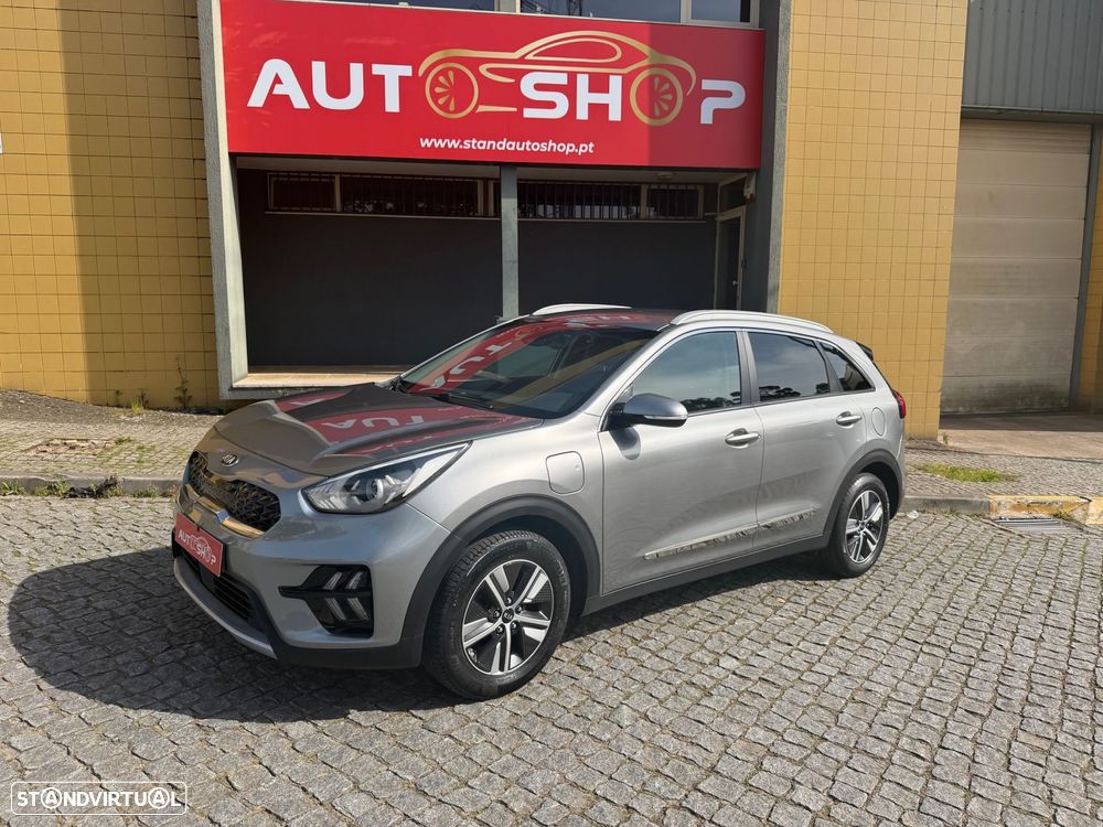 Kia Niro 1.6 GDi PHEV Urban - 3