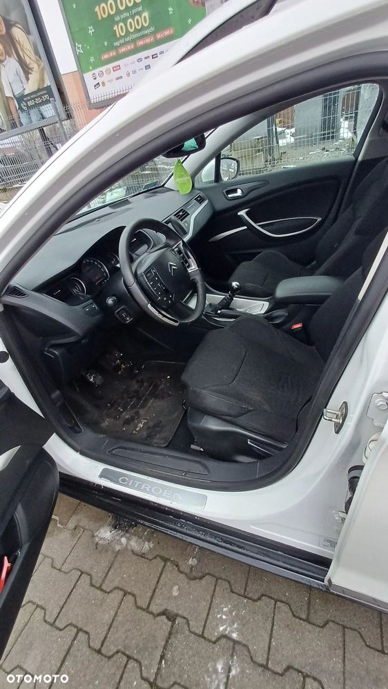 Citroën C5 2.0 HDi Exclusive - 14