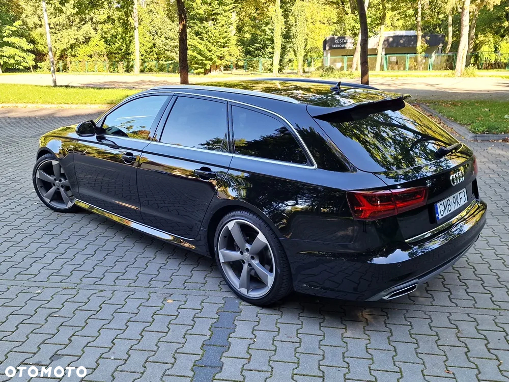 Audi A6 Avant - 7