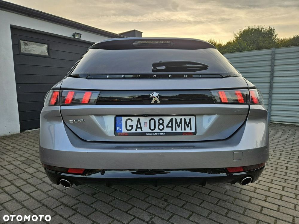 Peugeot 508 1.6 PureTech Allure S&S EAT8 - 3
