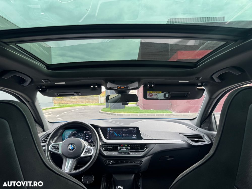 BMW Seria 1 118i Aut. - 2