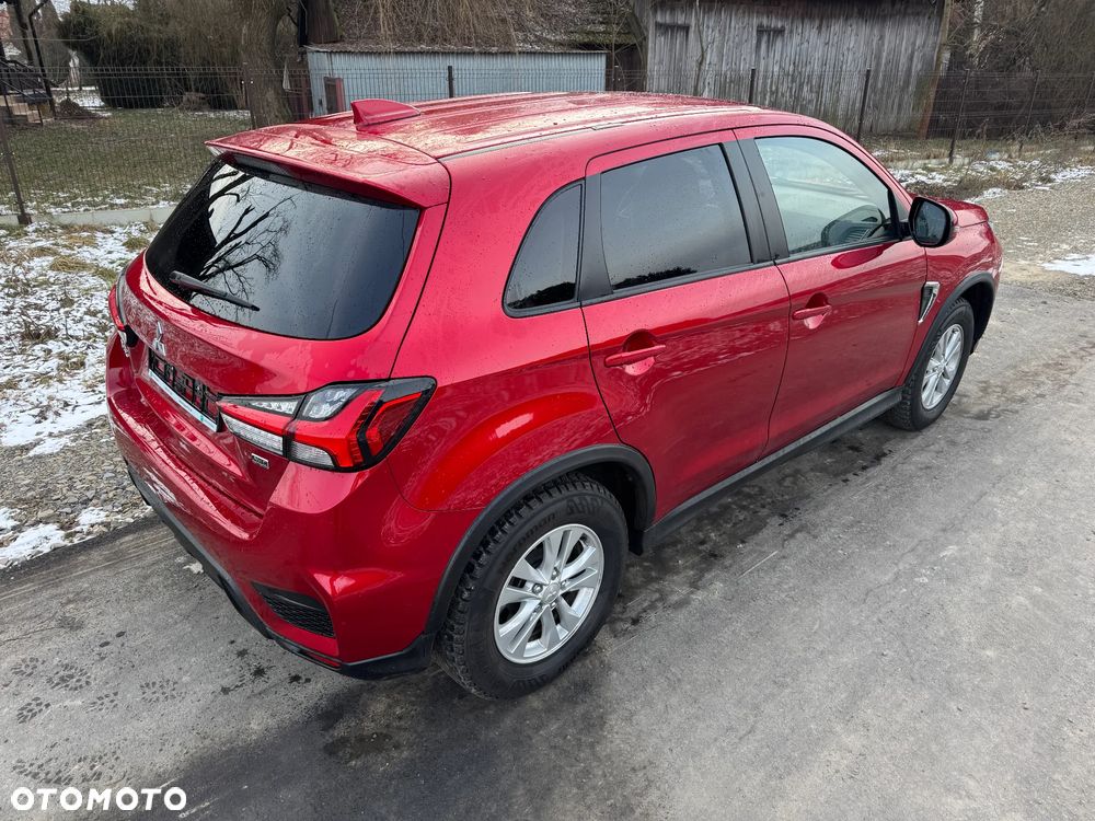 Mitsubishi ASX 2.0 4WD CVT Top - 9