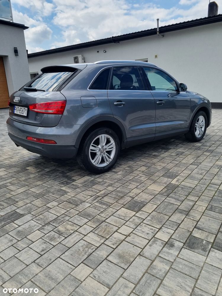 Audi Q3 2.0 TDI Prime Edition - 6