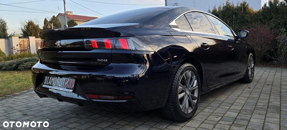 Peugeot 508 - 13