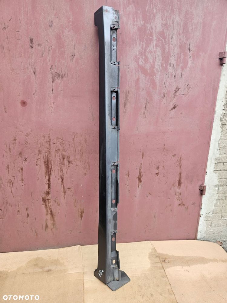 toyota verso 09-12 listwa progowa próg 1g3 prawy - 1