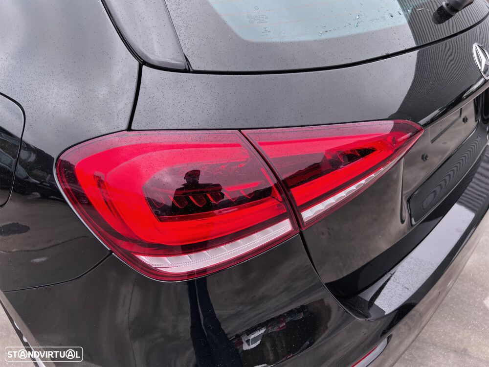 Mercedes-Benz A 180 d Progressive Aut. - 50