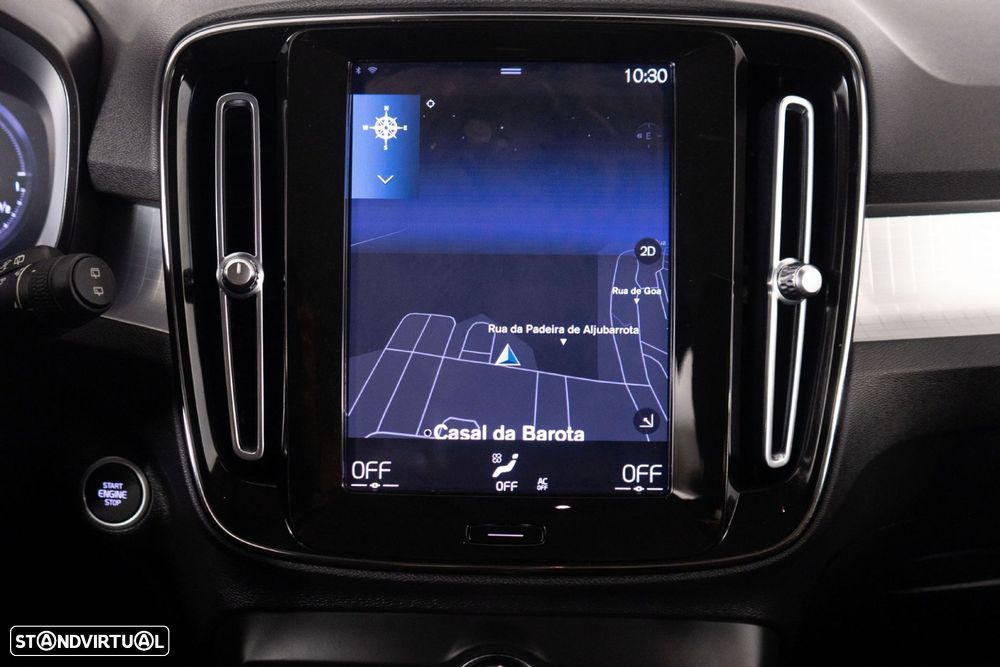 Volvo XC 40 1.5 T4 PHEV Inscription Expression - 24