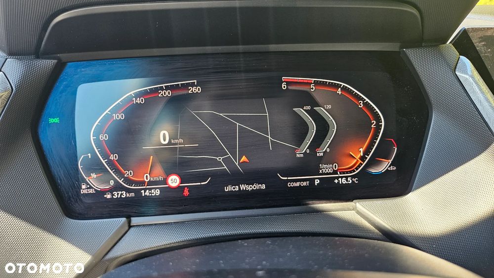 BMW Seria 1 118d Luxury Line sport - 21