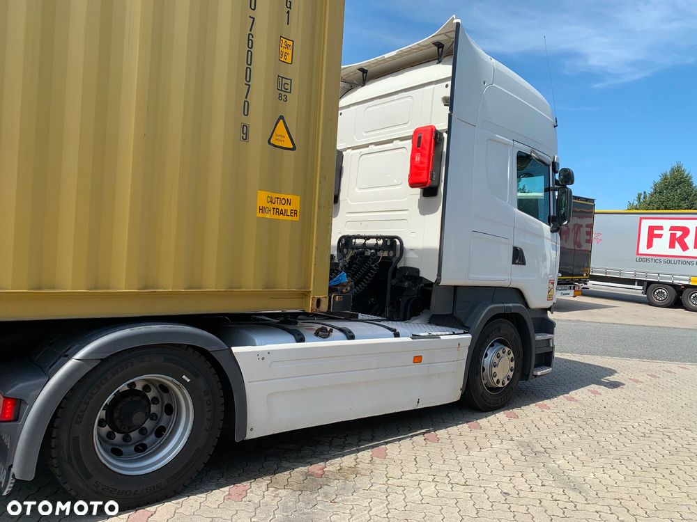 Scania R450 - 2