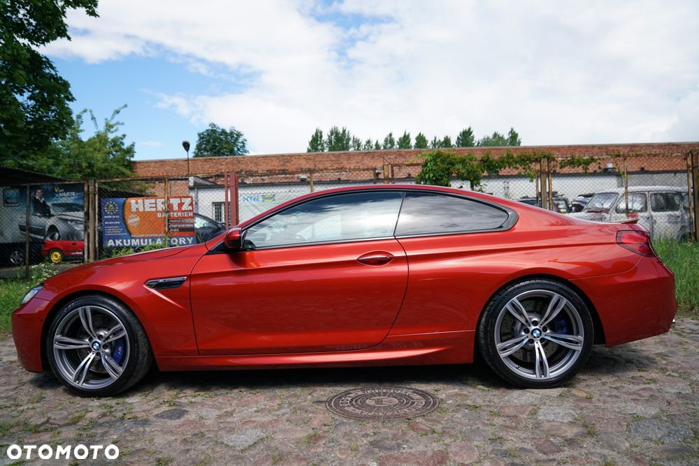 BMW M6 Standard - 10