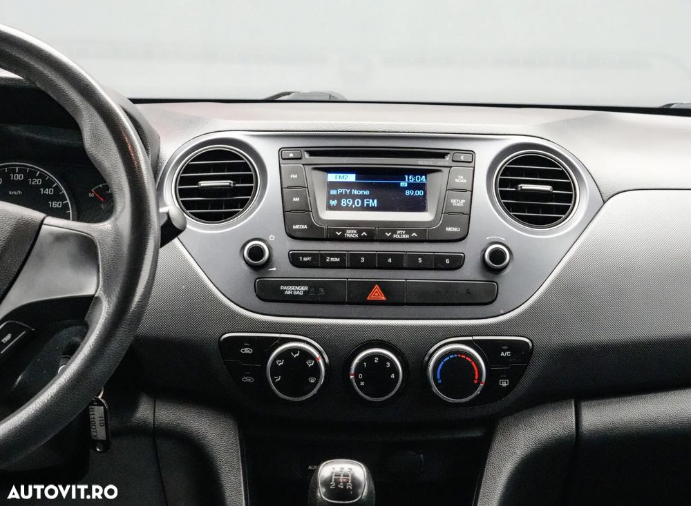 Hyundai i10 1.0 5DR EU6 Comfort+ - 19