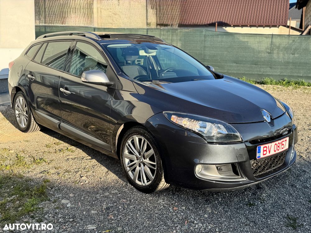 Renault Megane 1.4 TCe GT Line - 5
