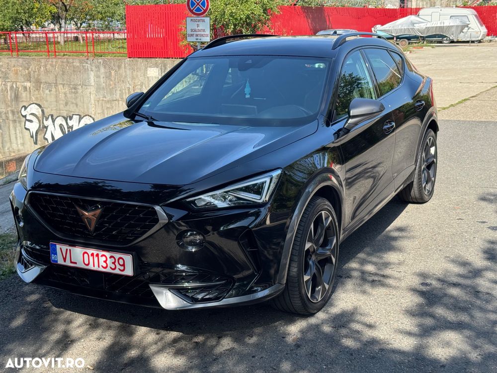 CUPRA Formentor 2023 — imagine 15