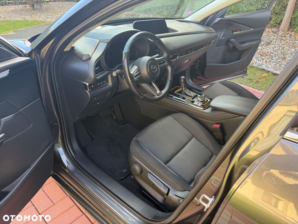 Mazda CX-30 2.0 mHEV Kanjo 2WD - 4