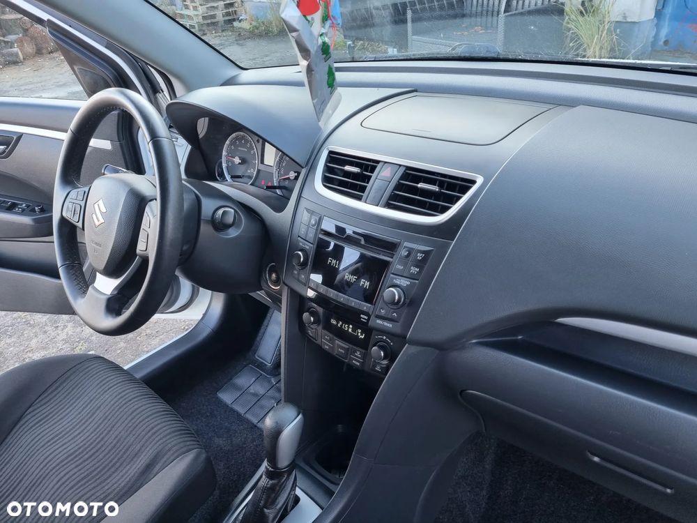 Suzuki Swift 1.2 Automatik Comfort - 21