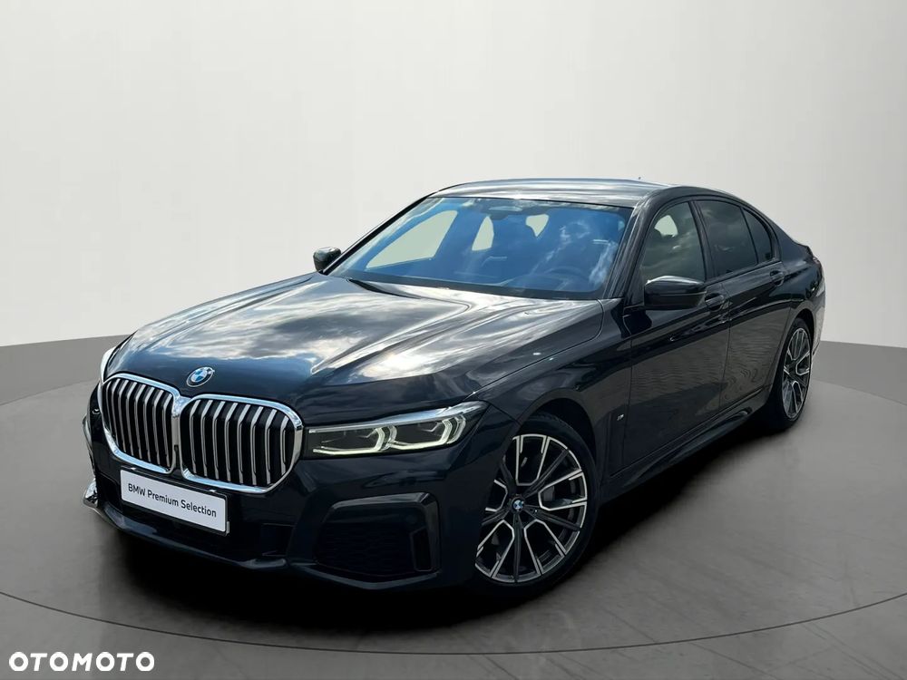 BMW Seria 7 730d xDrive - 12