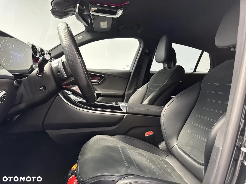 Mercedes-Benz GLC Coupe 200 mHEV 4-Matic AMG Line - 12