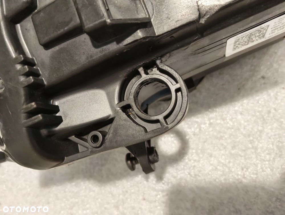 Volkswagen Golf VII XENON 3 MODUŁY PRZÓD STRONA LEWA LAMPA PRZÓD 5G1941751 - 9