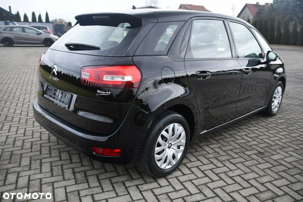 Citroën C4 Picasso - 8